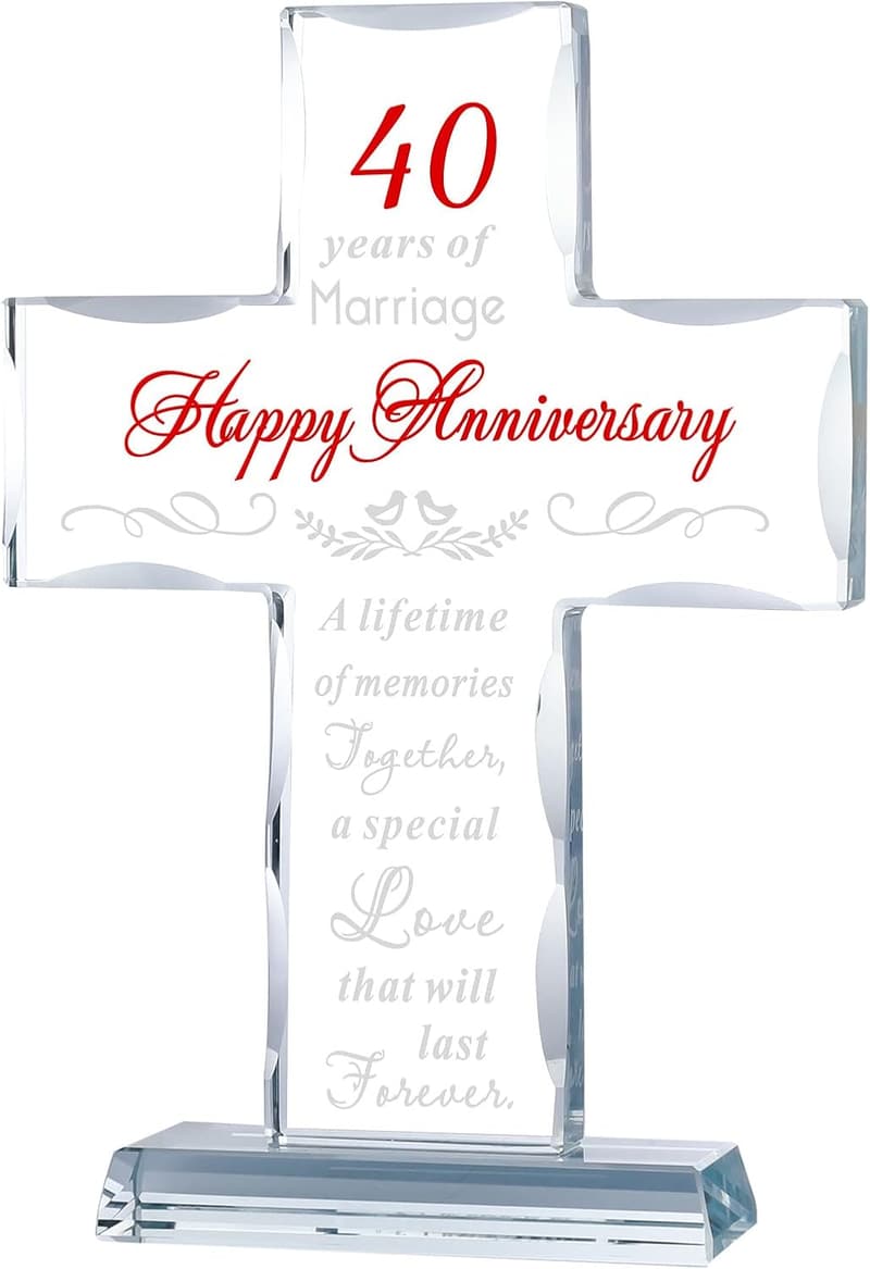 15 Gifts For 40Th Anniversary