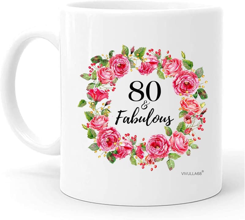 15 Unusual 80Th Birthday Presents