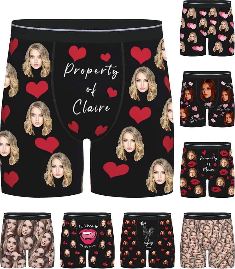 15 Boxers With Pictures On Them [We Studied 35]