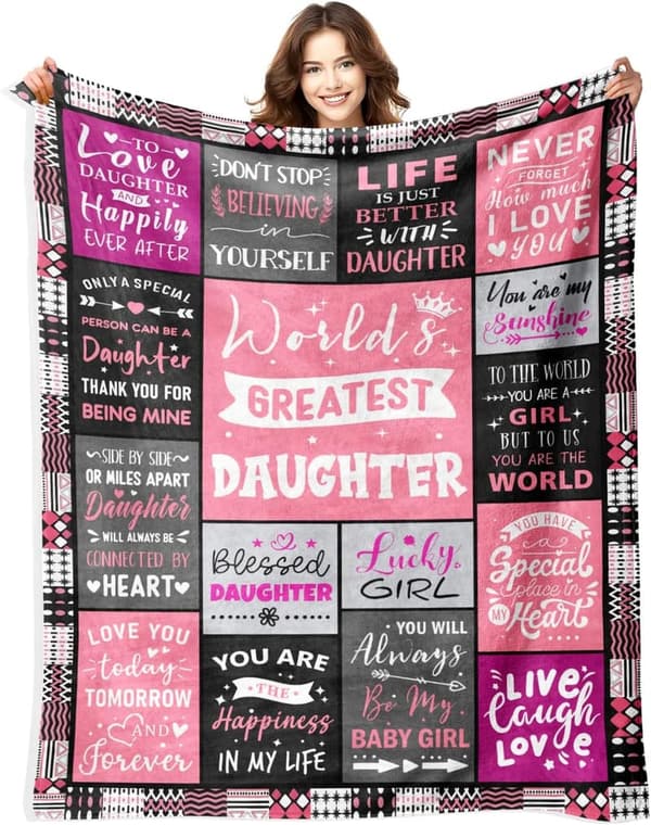15 Valentine Gift For Daughter