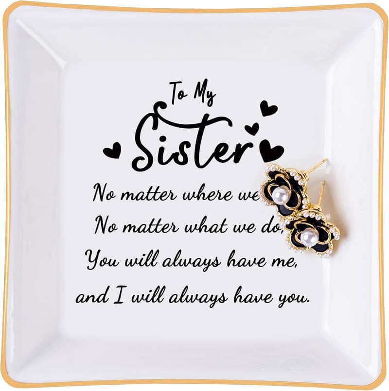 15 Valentine Gift For Sister