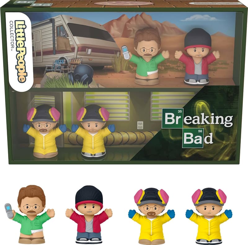15 Breaking Bad Funko Pop Collection
