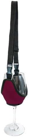 15 Hands Free Wine Glass Holder
