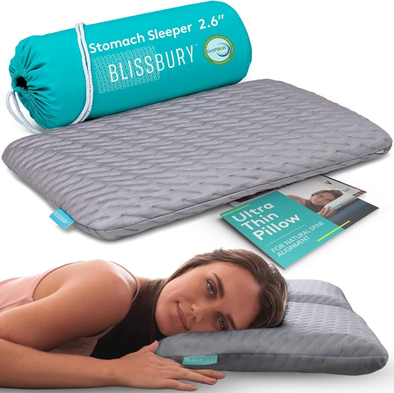 15 Breast Pillow For Stomach Sleepers
