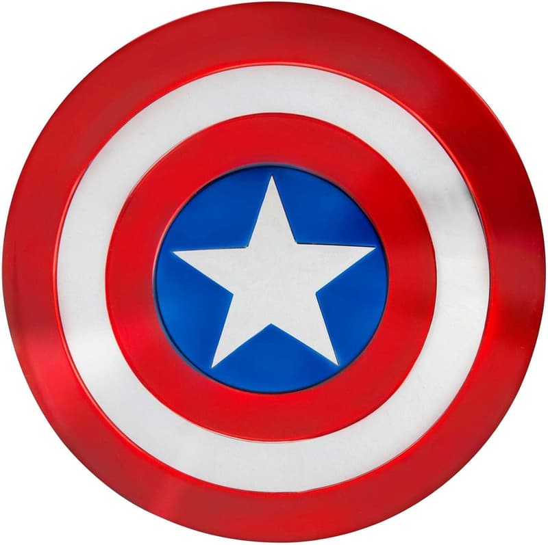 15 Real Captain America Shield Bulletproof