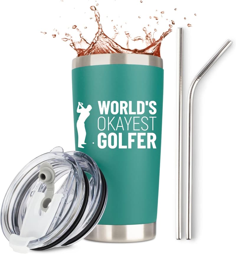 15 Personalisierte Geschenkideen Für Golfer [We Studied 32]