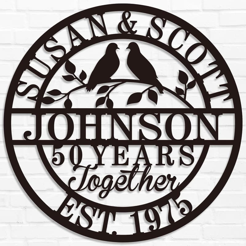 15 Personalized 40Th Anniversary Gifts