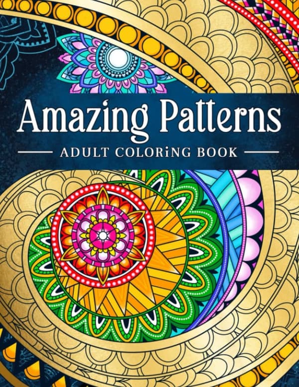 15 Personalized Adult Coloring Books
