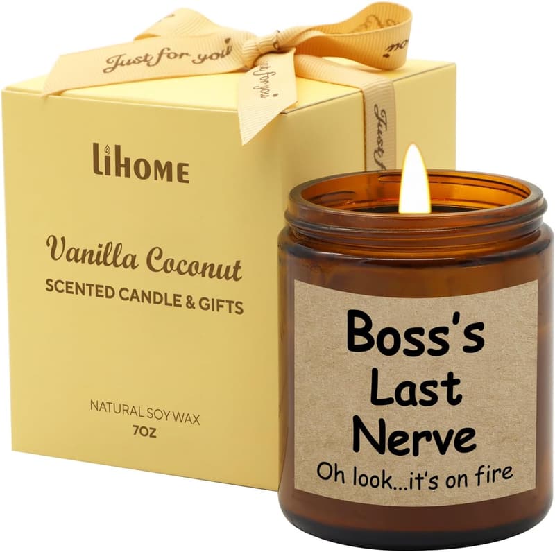 15 Gifts For A Boss