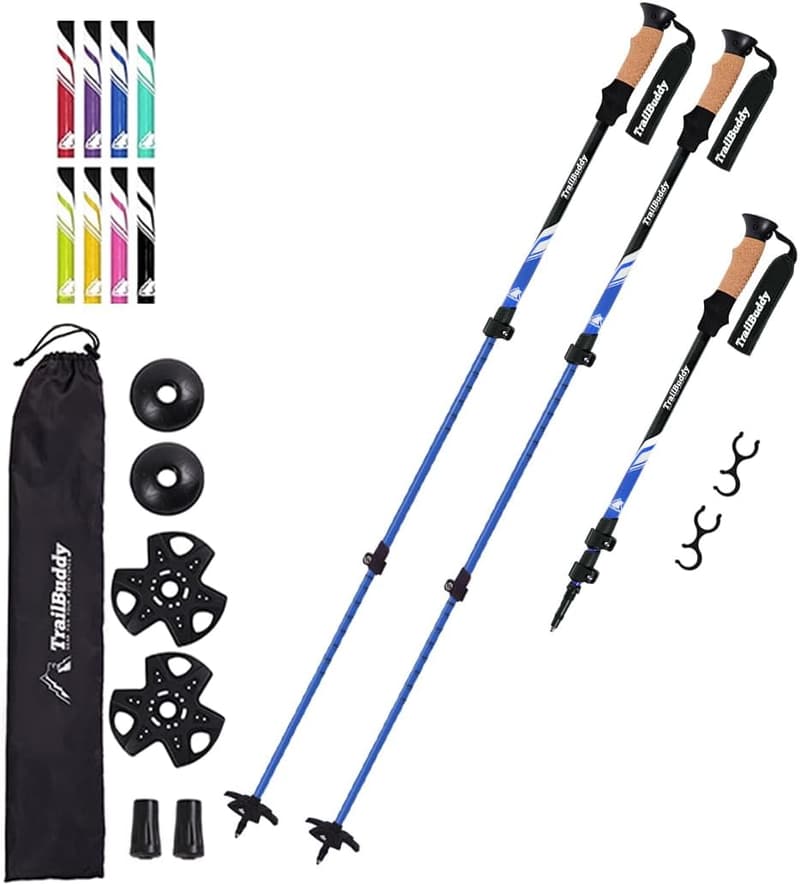 15 Walking Stick With Taser