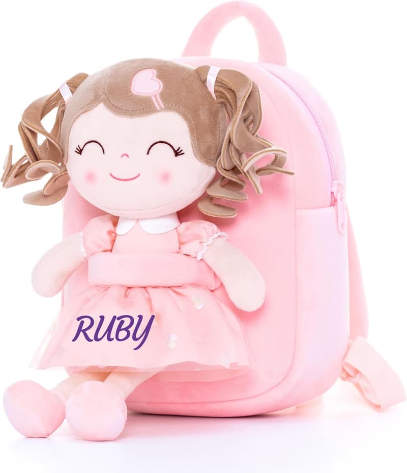 15 Personalized Dolls For Toddlers [We Studied 44]