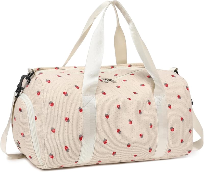 15 Personalized Duffle Bags Girl [We Studied 32]