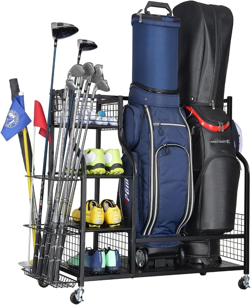 15 Waterproof Golf Stand Bag [We Studied 41]