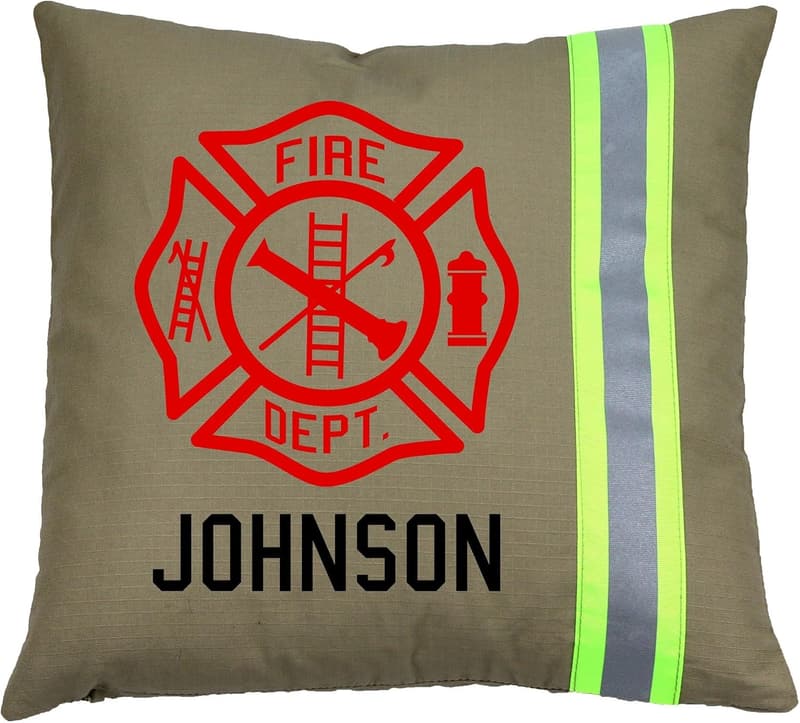 15 Personalized Fire Dept Gifts