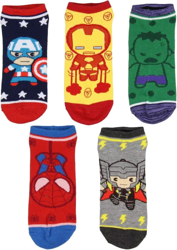 15 Regalos Para Fan De Marvel