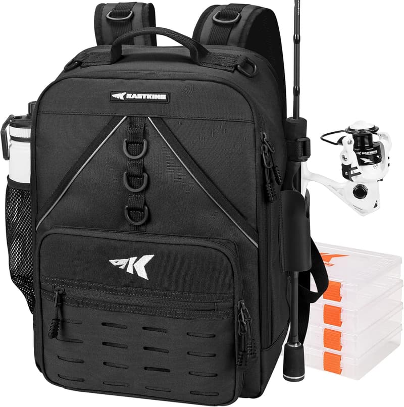 15 Personalized Fishing Tackle Box [We Studied 44]