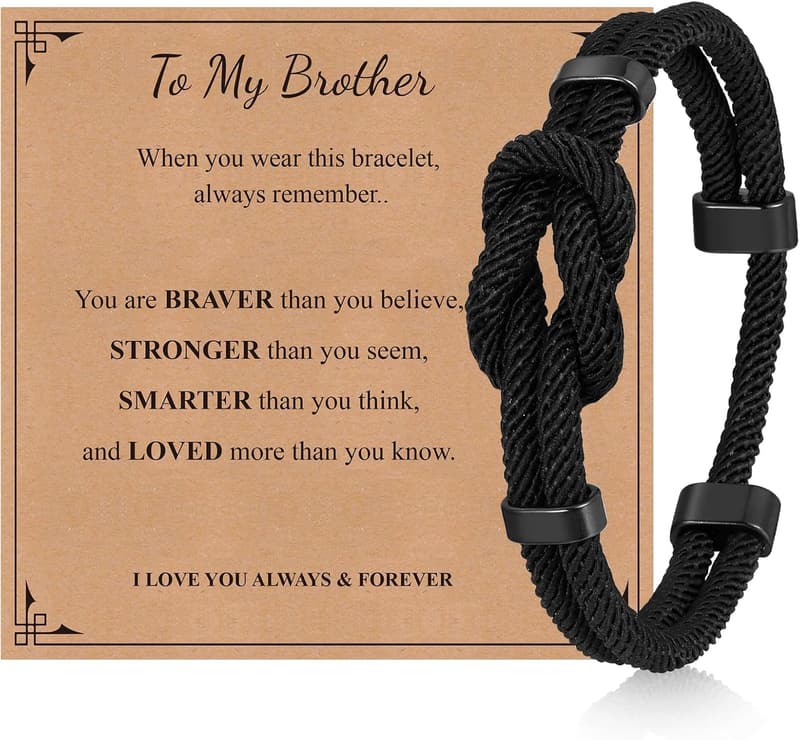 15 Homemade Gifts For Brothers