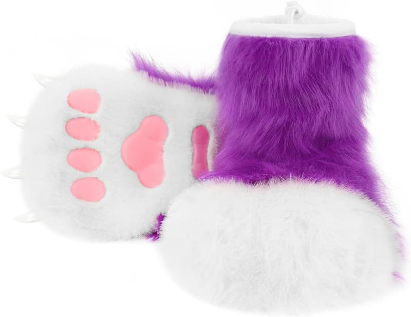 15 Cat Paw Heels