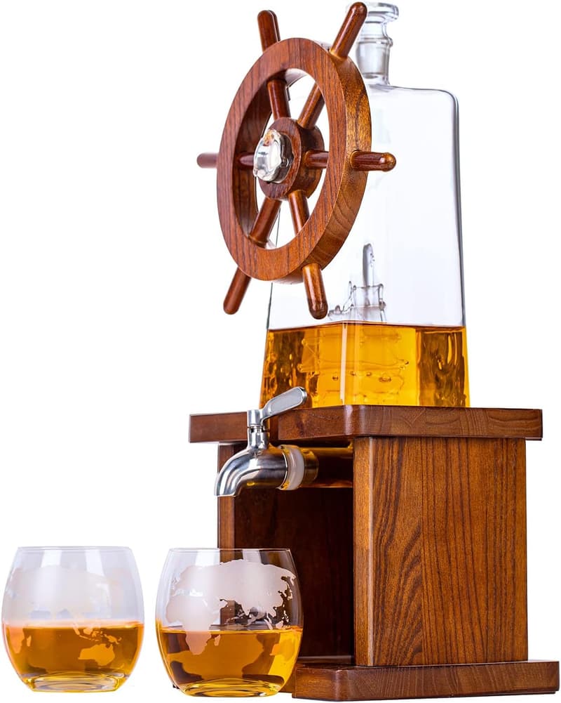 15 Whiskey In A Decanter [We Studied 39]