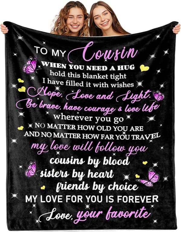 15 Personalized Gifts For Cousins [We Studied 40]