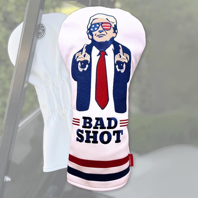 15 Happy Gilmore Driver Head Cover [We Studied 31]