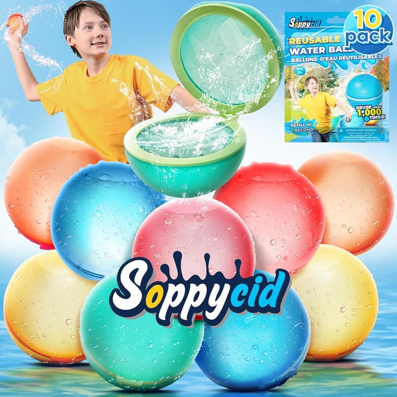 15 1 Person Water Balloon Launcher [We Studied 34]