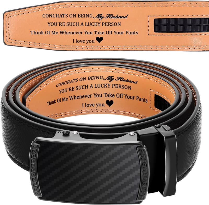 15 Personalized Gifts For Men