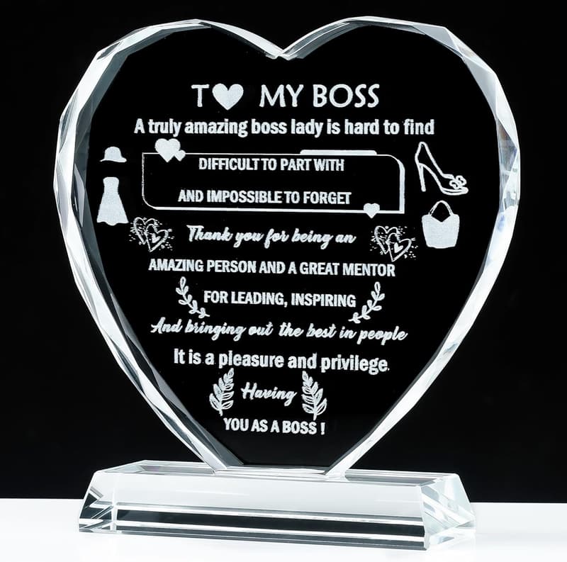 15 Retirement Gifts For Female Boss