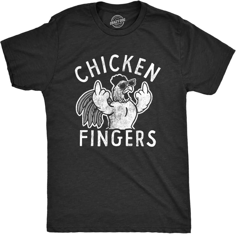 15 Cat Showing Middle Finger T-Shirt [We Studied 35]
