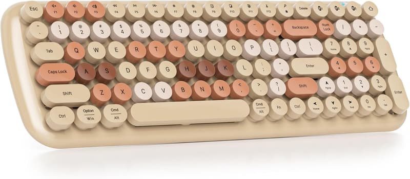 15 Retro Typewriter Keyboard For Ipad
