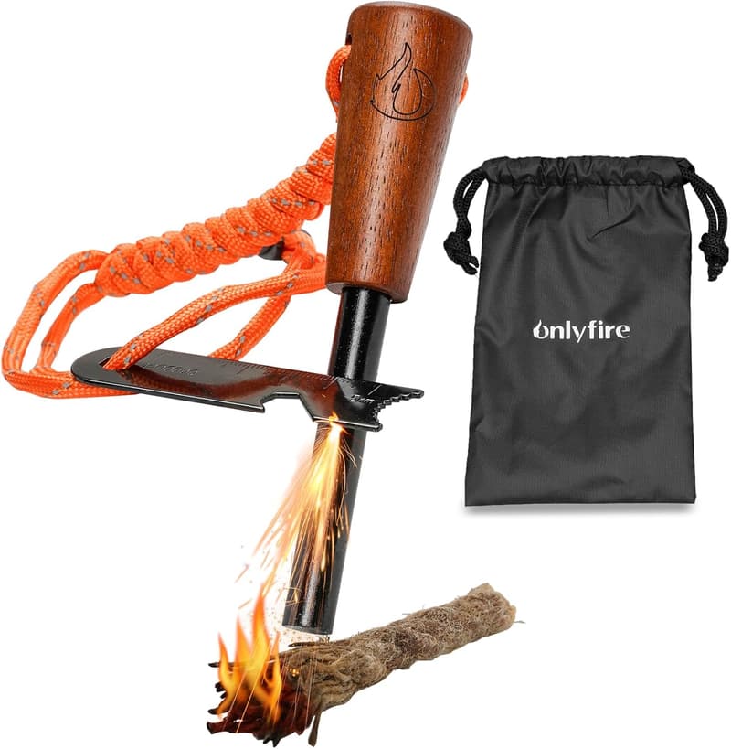15 4 In 1 Survival Tool