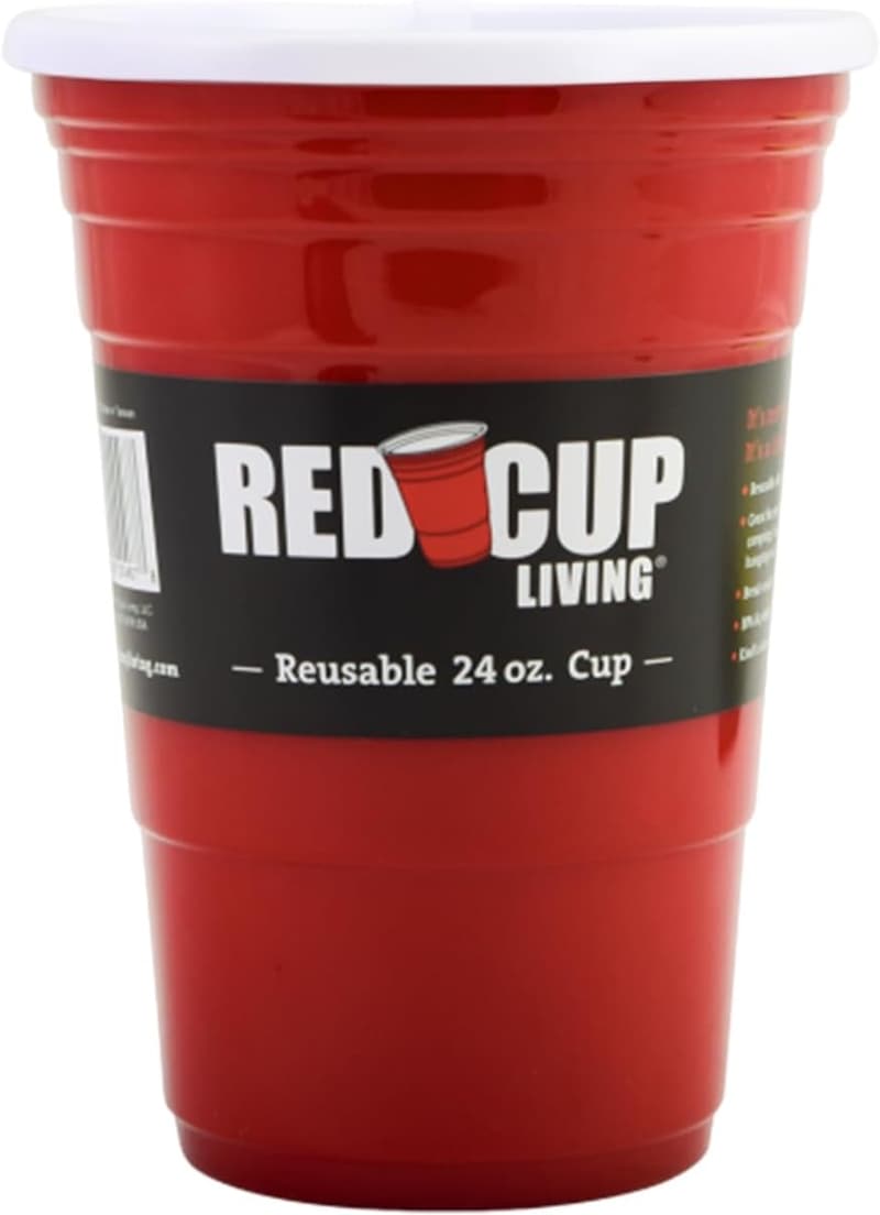 15 Reusable Solo Cups With Lids