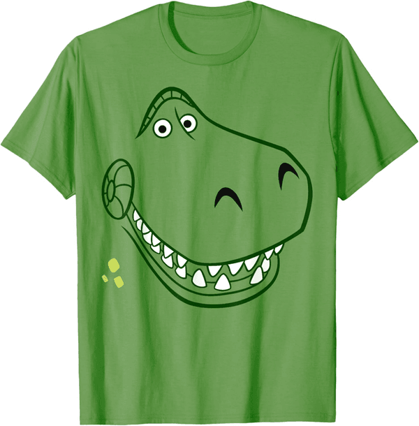 15 Rex Toy Story Costume Adults