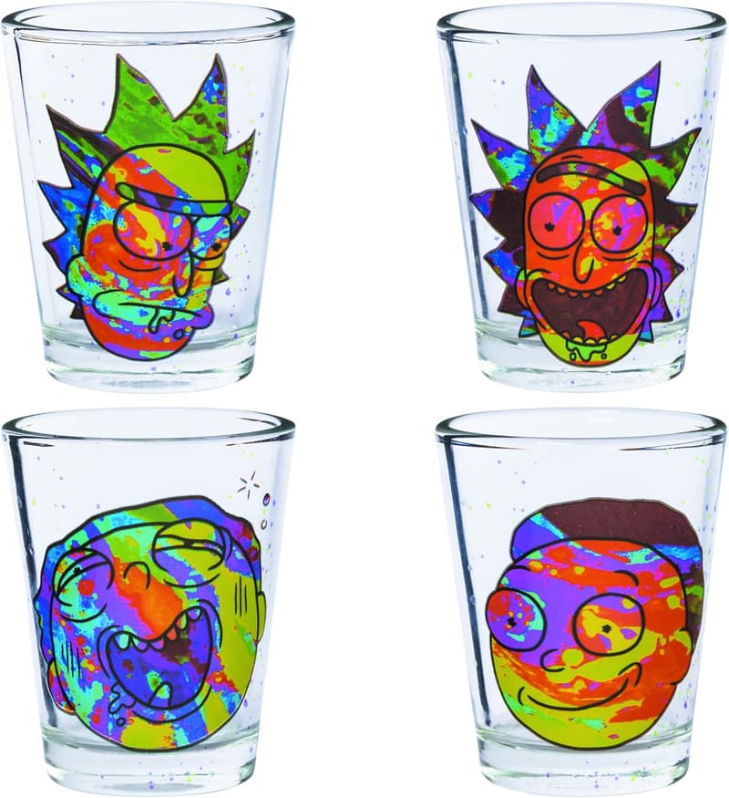15 Rick And Morty Carb Cap