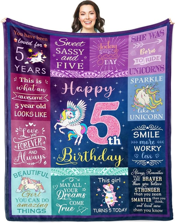 15 5 Year Old Birthday Gift