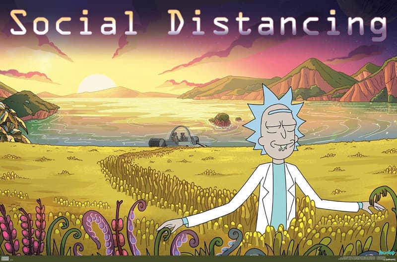 15 Rick And Morty Family Picture