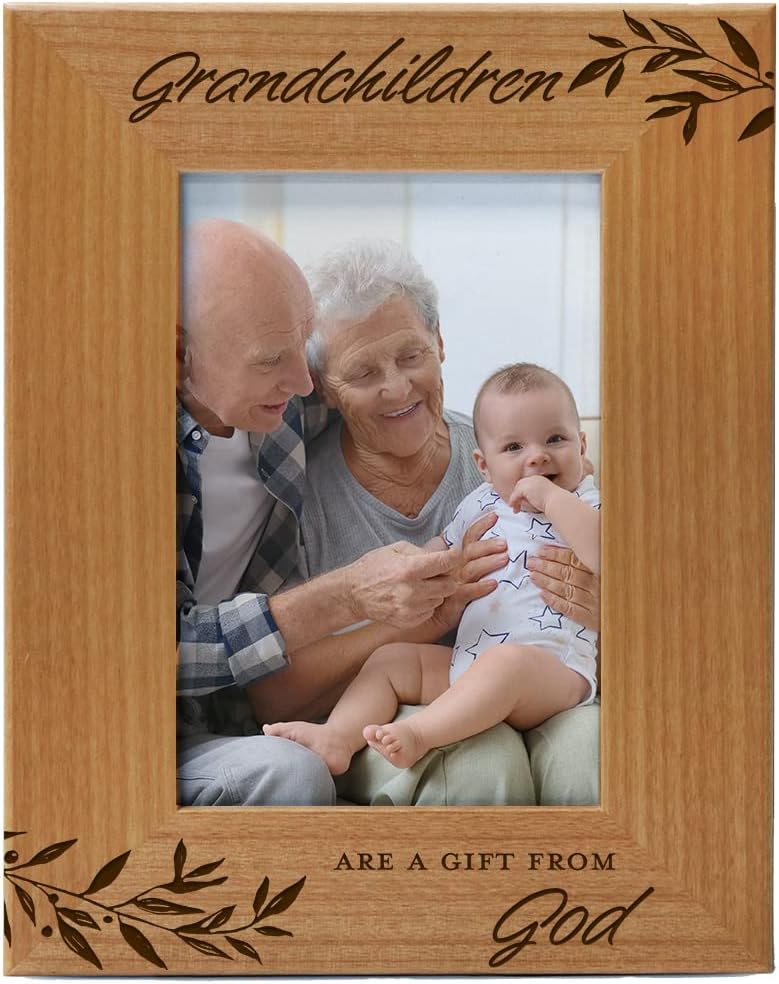 15 Personalized Items For Grandparents [We Studied 42]