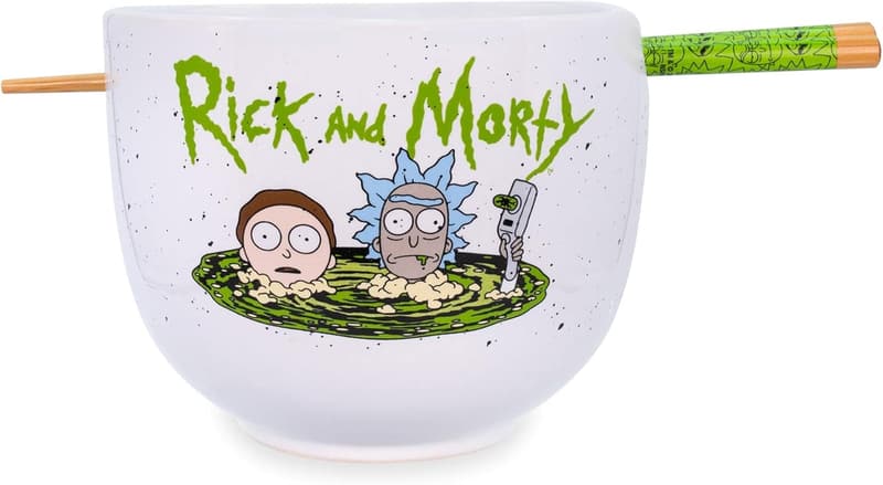 15 Rick And Morty Gift Set