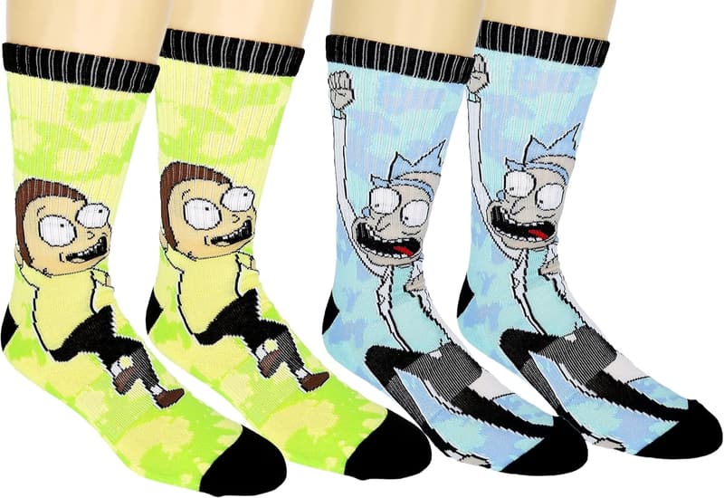 15 Rick And Morty Old Spice