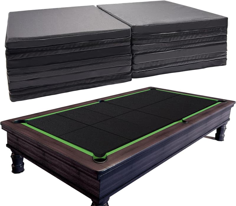 15 Hard Covers For Pool Tables [We Studied 42]