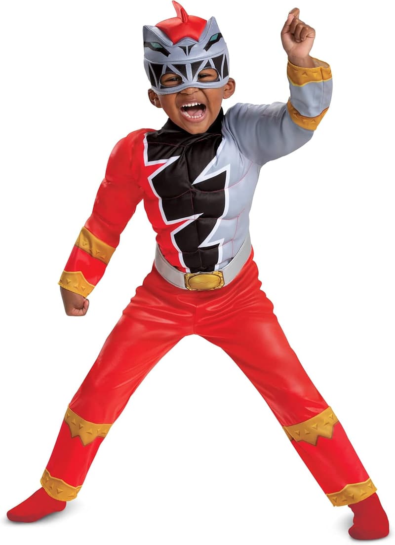 15 Adult Green PoWer Ranger Costume