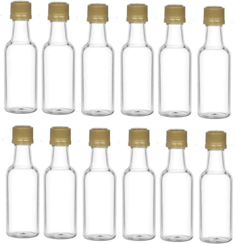 15 Personalized Mini Liquor Bottles [We Studied 33]