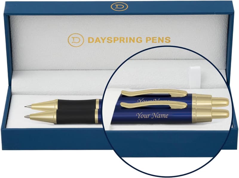 15 Personalized Pen Gift Sets