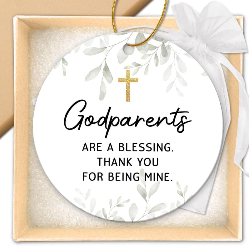 15 Christmas Gift Ideas For Godparents [We Studied 44]