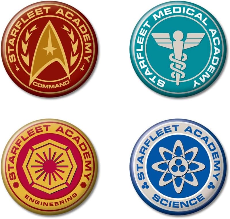 15 Personalized Star Trek Gifts