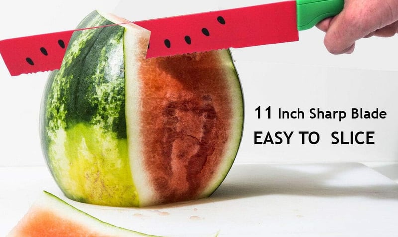 Watermelon Knife with 11