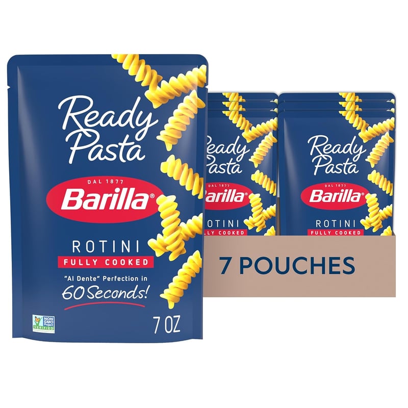 Barilla Rotini Ready Pasta, 7 oz, Pack of 7