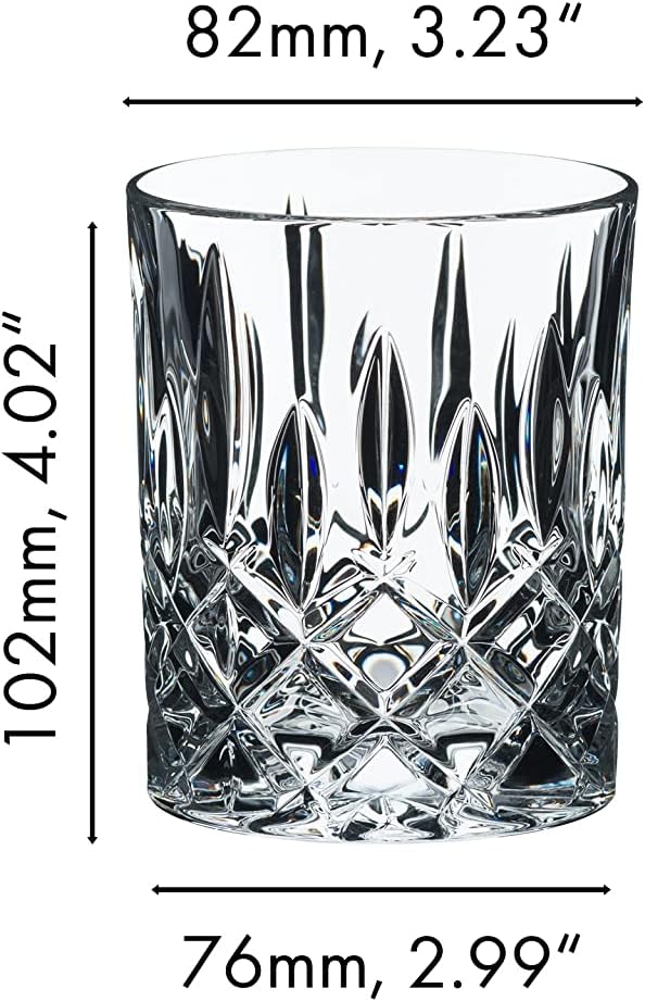 Whisky Tumbler Set of 2 by Riedel