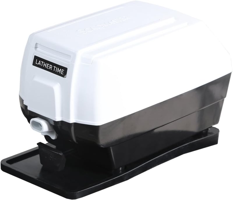Hot Lather Machine for Barbers and Professionals