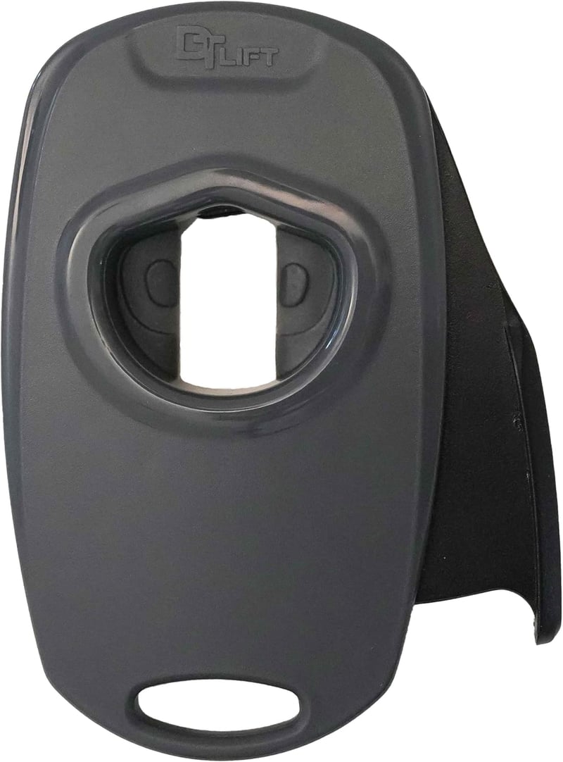 Topless Can Opener - Smooth Edge Lid Remover for Drinks